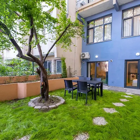 Mayer Beyoglu Апартаменты *