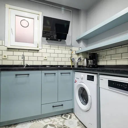 Mayer Beyoglu Apartment