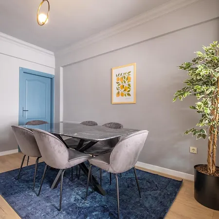 Mayer Beyoglu Apartment