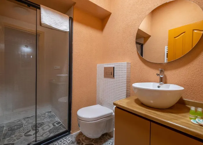 Appartement Mayer Beyoglu Istanboel