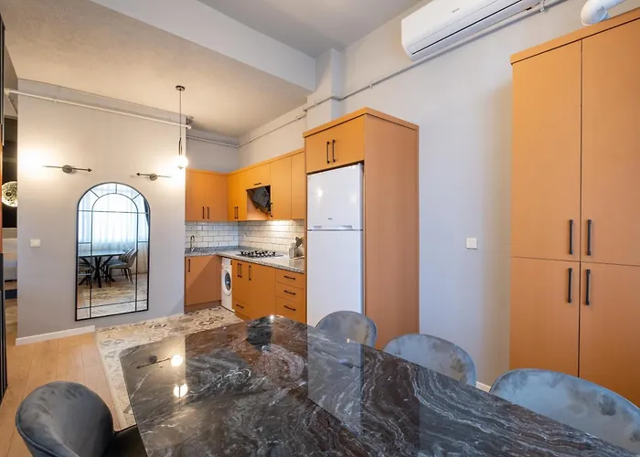 Appartement Mayer Beyoglu