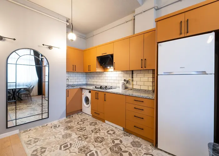 Appartement Mayer Beyoglu Istanboel