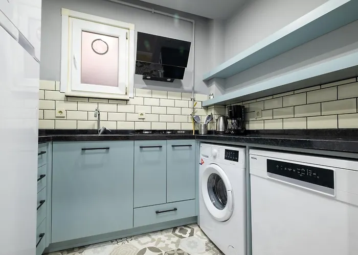 Mayer Beyoglu Appartement