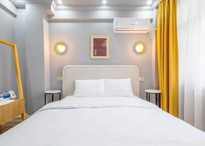 Appartement Mayer Beyoglu Istanboel