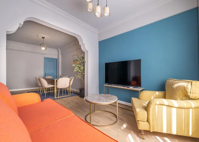 Mayer Beyoglu Appartement