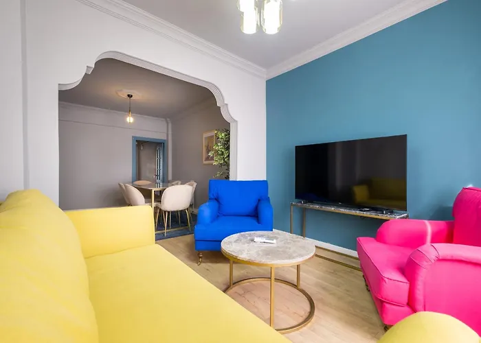 Mayer Beyoglu Istanboel