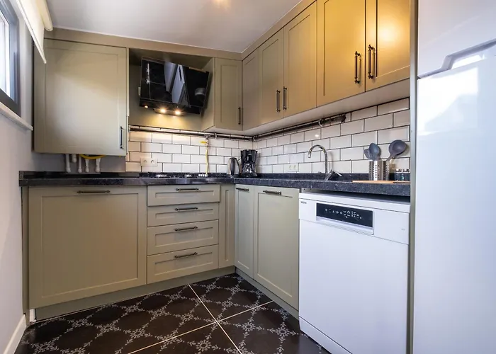 Appartement Mayer Beyoglu Istanboel