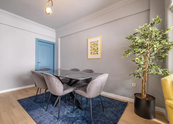 Mayer Beyoglu Appartement