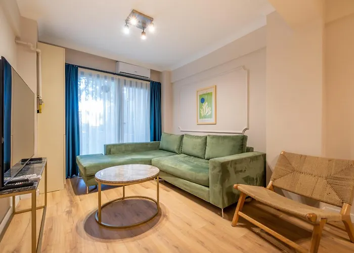 Appartement Mayer Beyoglu