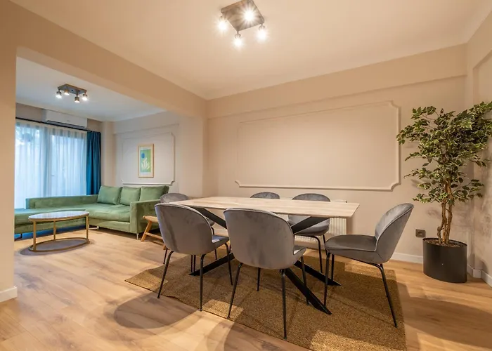 Mayer Beyoglu Appartement Istanboel