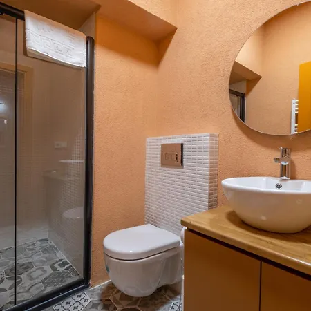 Apartman Mayer Beyoglu Isztambul