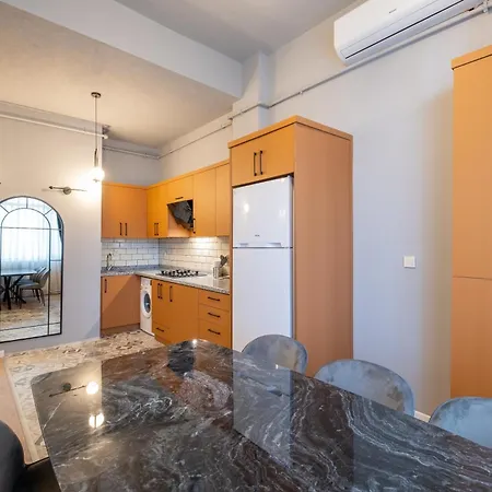 Apartman Mayer Beyoglu