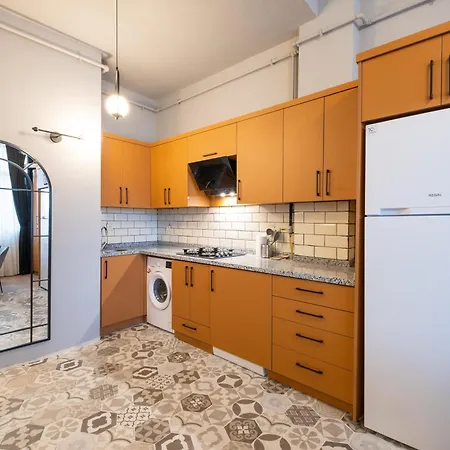 Apartman Mayer Beyoglu Isztambul