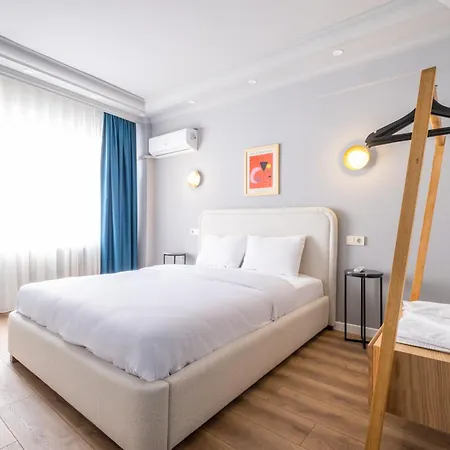 Mayer Beyoglu Apartman *