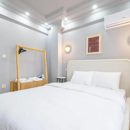 Mayer Beyoglu Apartman Isztambul
