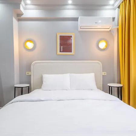 Apartman Mayer Beyoglu Isztambul