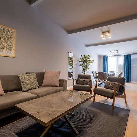 Apartman Mayer Beyoglu *