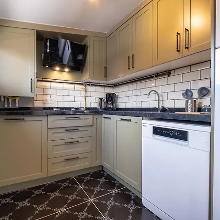 Apartman Mayer Beyoglu Isztambul
