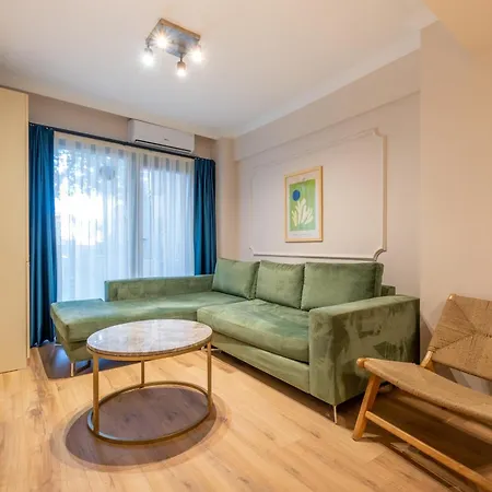 Apartman Mayer Beyoglu