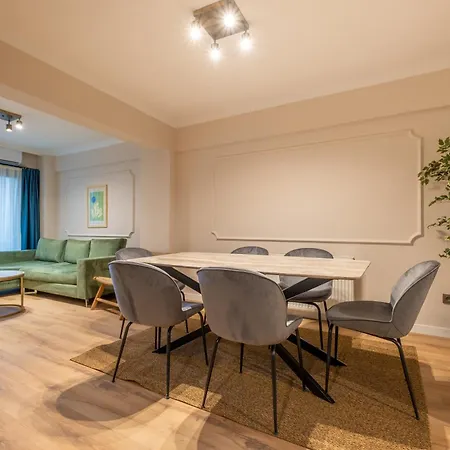 Mayer Beyoglu Apartman Isztambul