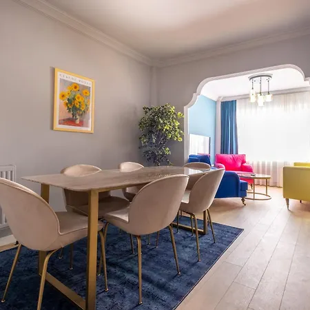 Mayer Beyoglu Apartament