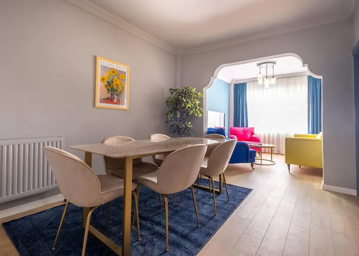 Mayer Beyoglu Апартаменты